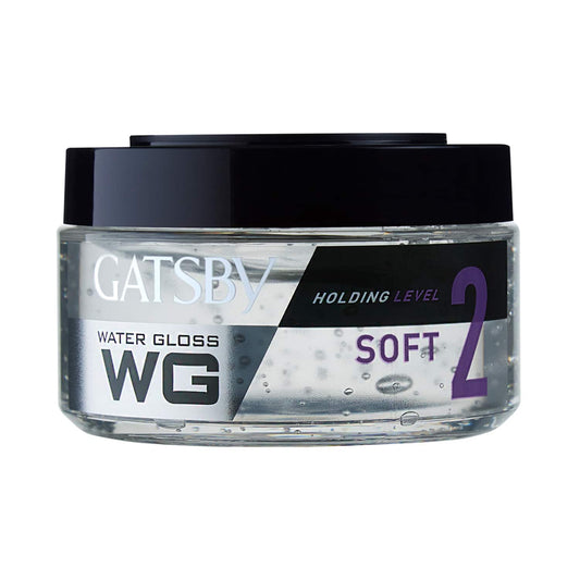 Gatsby Water Gloss Soft Gel (150g)