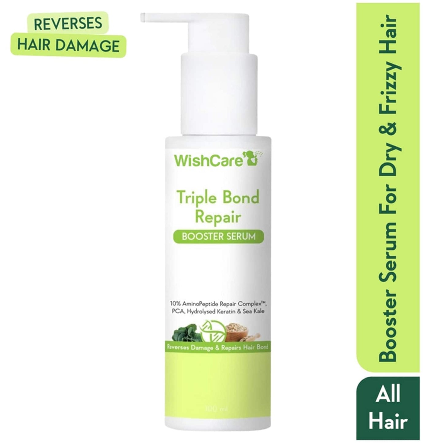 WishCare Triple Bond Repair Booster Serum (100ml)