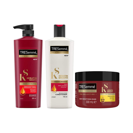 Tresemme Keratin Haircare Combo