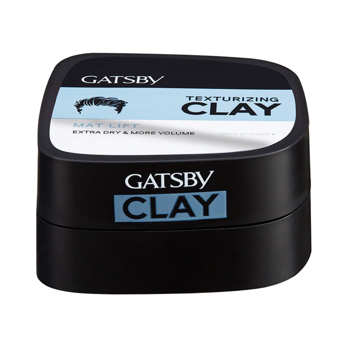 Gatsby Mat Lift Texturizing Clay (75g)