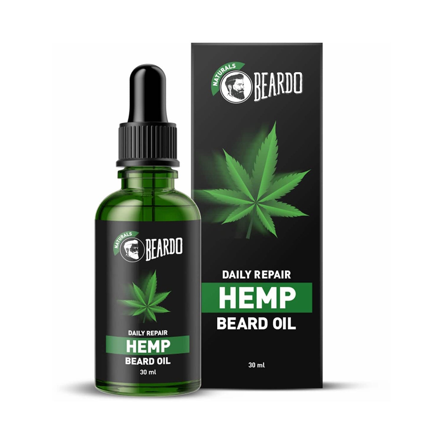 Beardo Daily Repair Hemp Beard Oil (30ml)