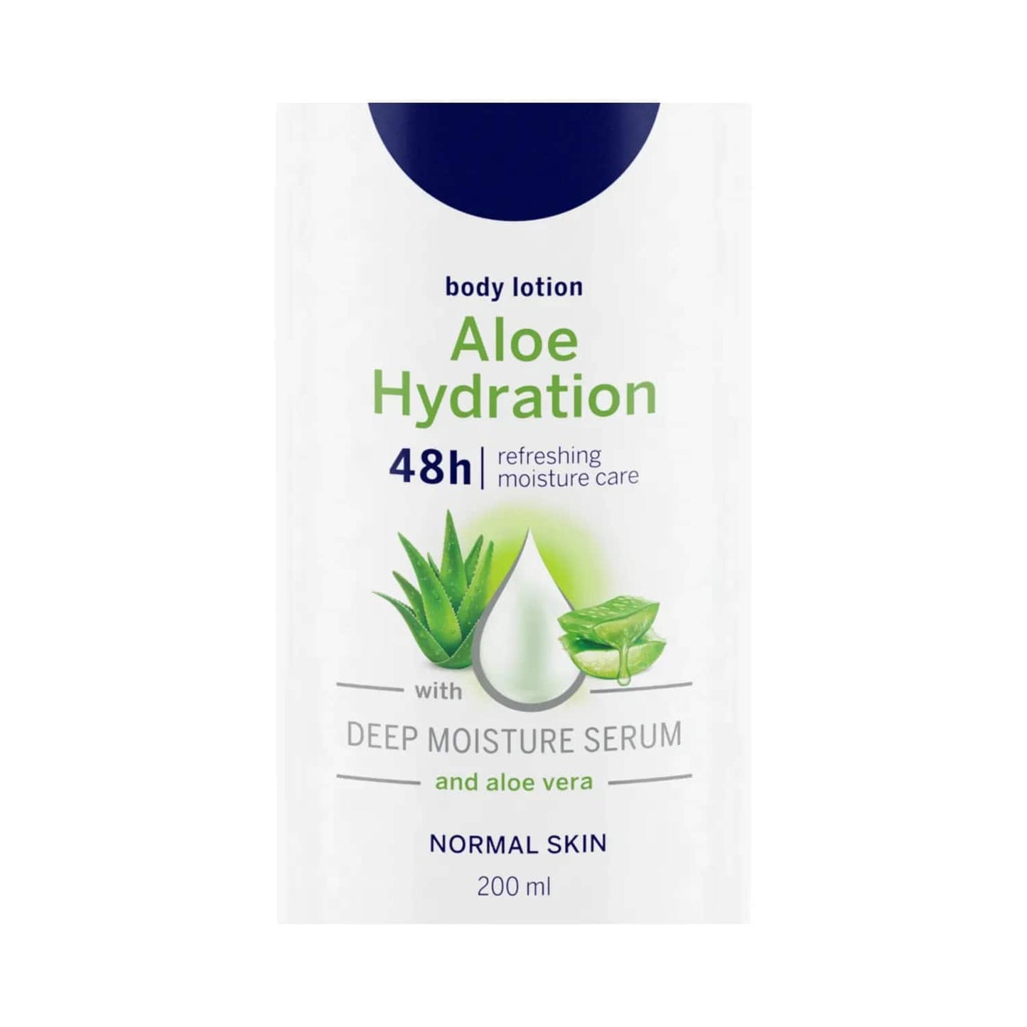 Nivea Aloe Hydration Body Lotion (200ml)