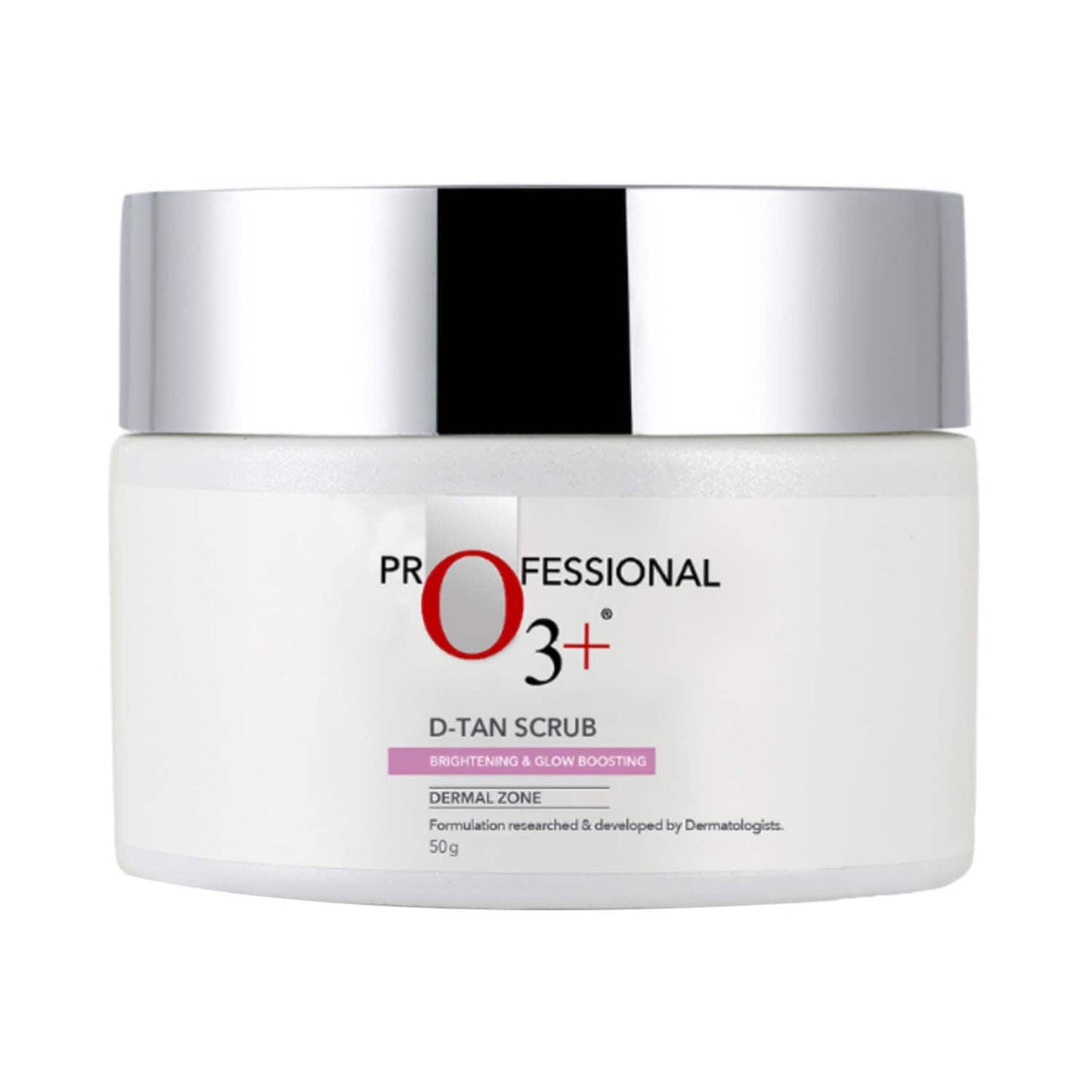 O3+ D Tan Scrub (50g)
