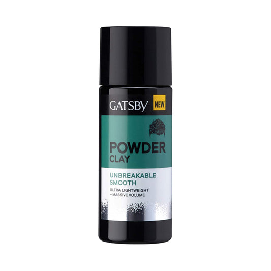 Gatsby Unbreakable Smooth Powder Clay (20g)