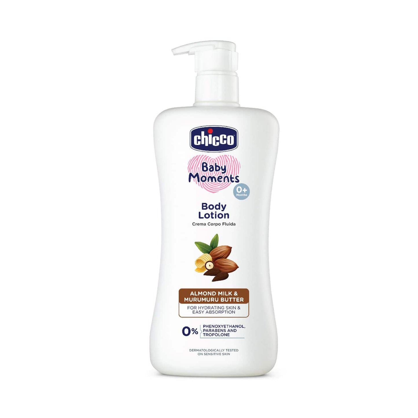 Chicco Baby Moments Body Lotion( 500 ml)