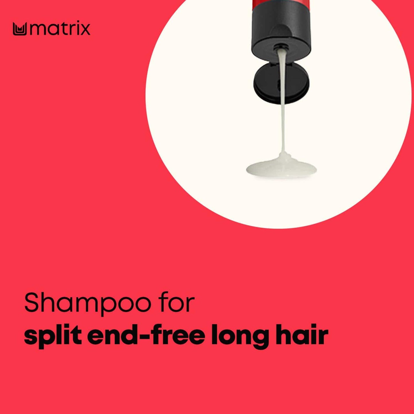 Matrix Opti Long Professional Nourishing Shampoo (200ml)