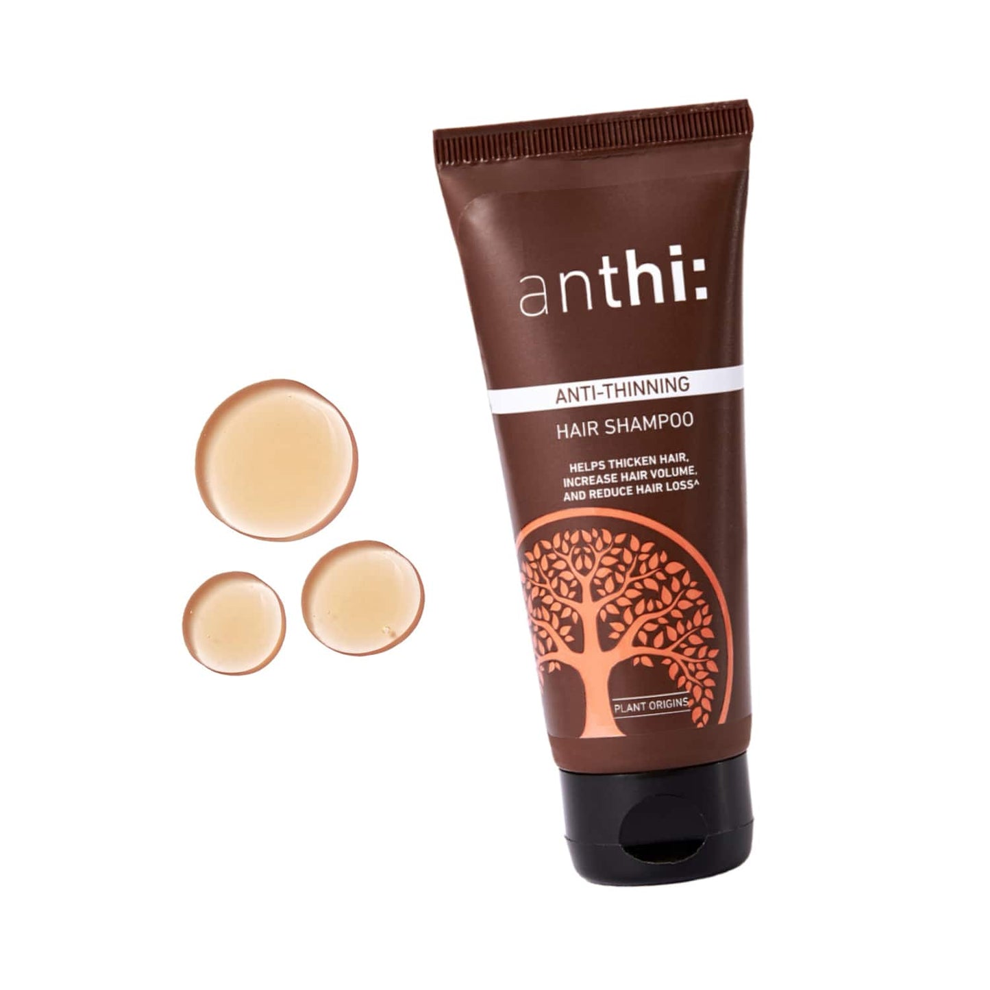 Anthi Anti-Thinning Hair Shampoo (50ml)