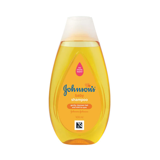 Johnson's Baby No More Tears Shampoo (100ml)