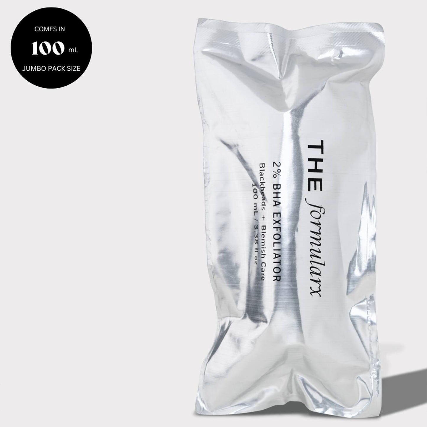 The Formularx 2% BHA Exfoliator With 2% Salicylic Acid & Niacinamide (100ml)