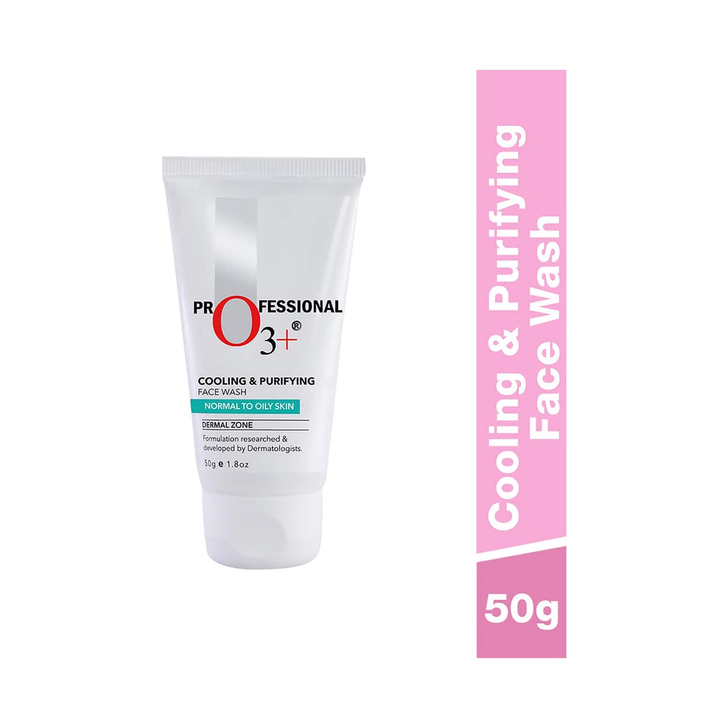 O3+ Cooling & Purifying Face Wash (50g)