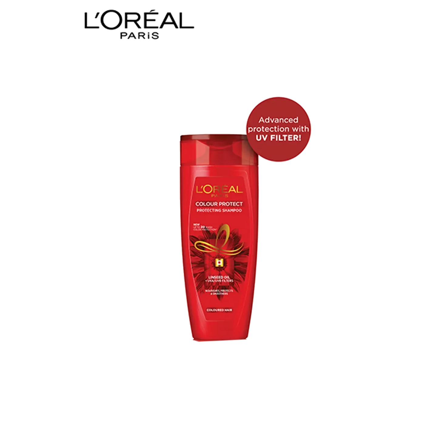 L'Oreal Paris Color Protect Shampoo, 396 ml