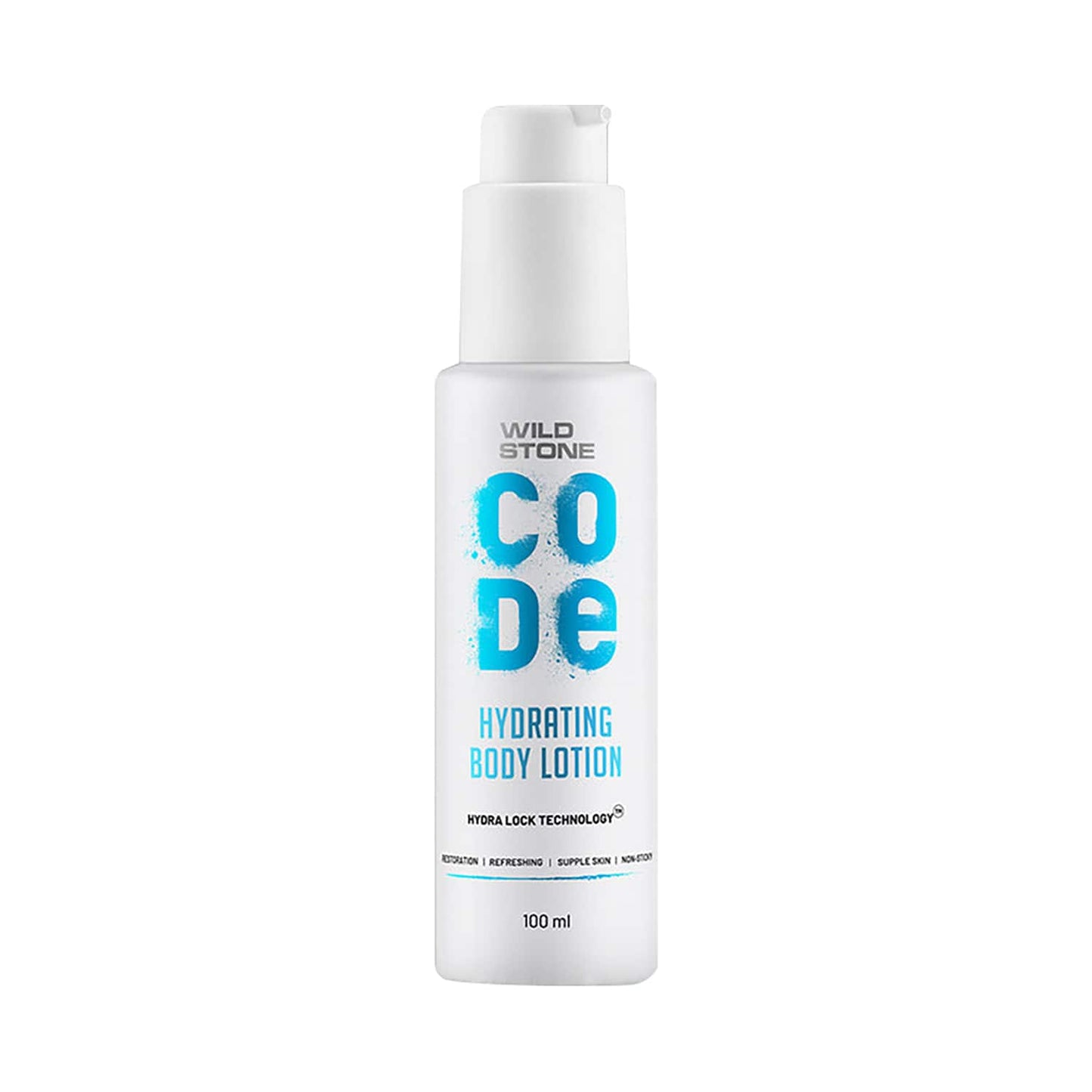 Wild Stone Code Hydrating Body Lotion (100ml)