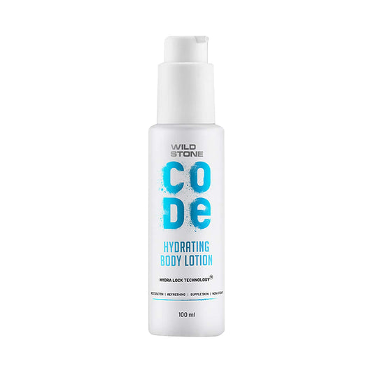 Wild Stone Code Hydrating Body Lotion (100ml)