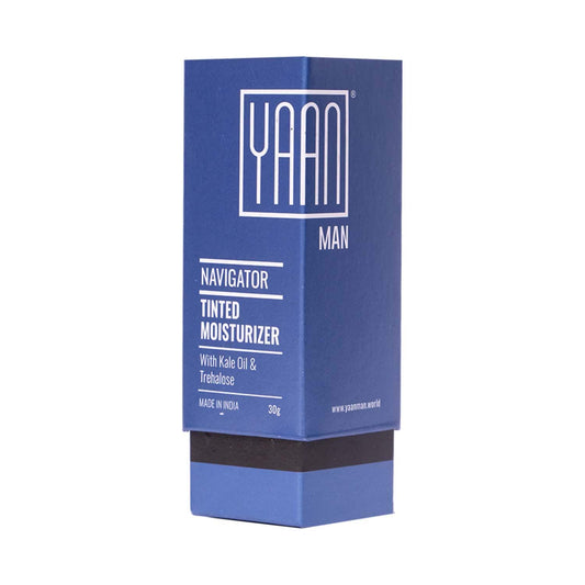 Yaan Man Tinted Moisturizer - Light (30 g)