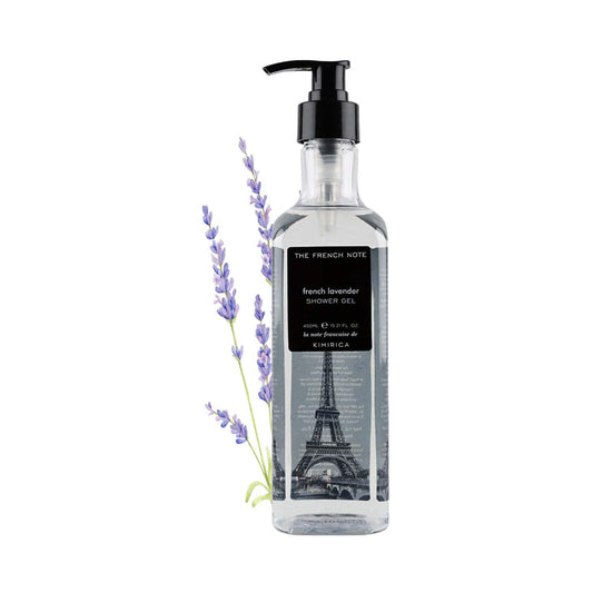 Kimirica The French Note Shower Gel (450ml)