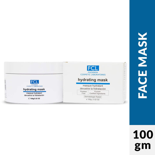 Fixderma Cosmetic Laboratories Hydrating Face Mask (100g)