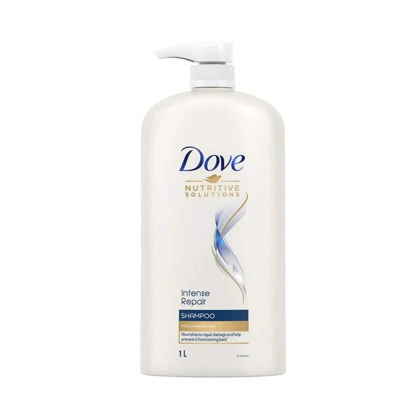 Dove Intense Repair Hair Shampoo (1000ml)