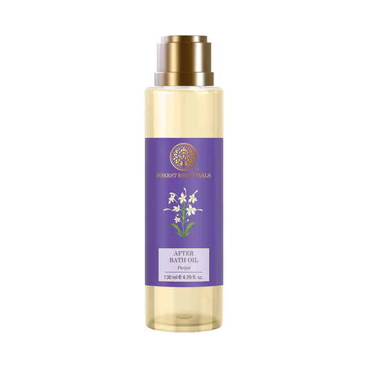 Forest Essentials Parijat After Bath Oil (130ml)