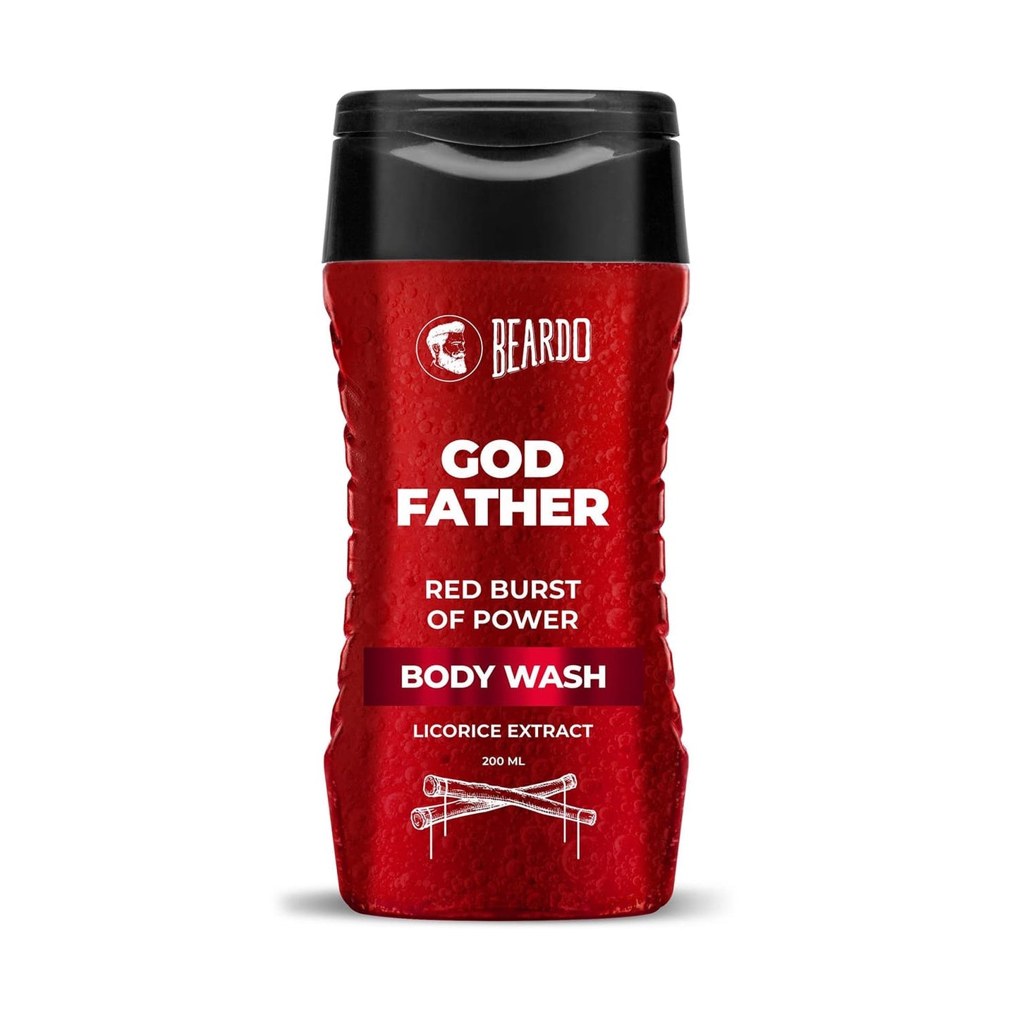 Beardo GodFather Beard Oil, Perfume, Deo Spray, Beard Wash & Body Wash Combo