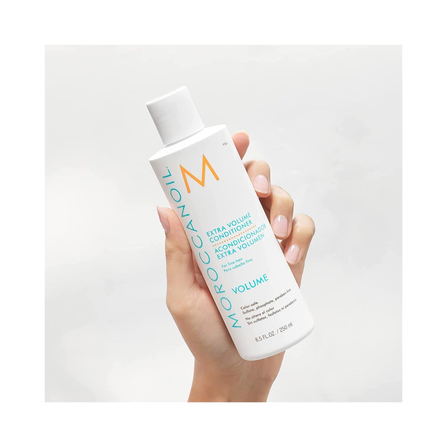 Moroccanoil Travel Extra Volume Conditioner (250ml)