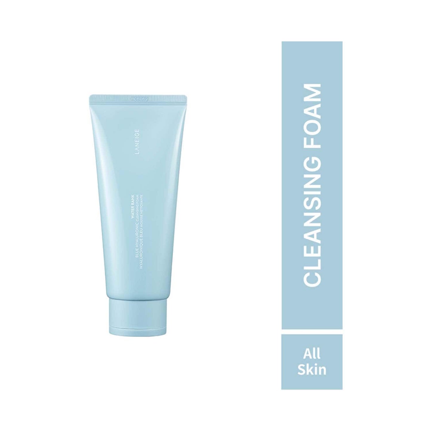 Laneige Water Bank Blue Hyaluronic Cleansing Foam (150 g)