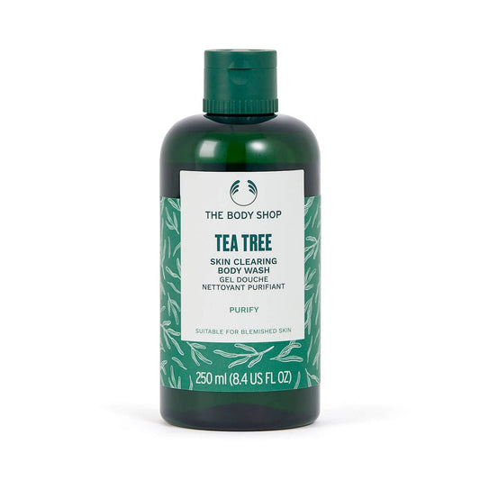 The Body Shop Tea Tree Skin Clearing Body Wash (250ml)