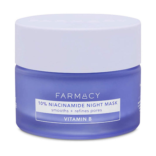 Farmacy Beauty 10% Niacinamide Night Mask (50ml)