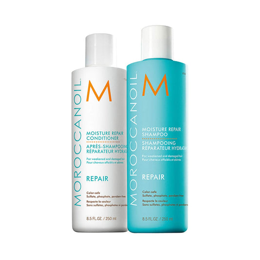 Moroccanoil Repair Shampoo & Conditioner - Repair Combo