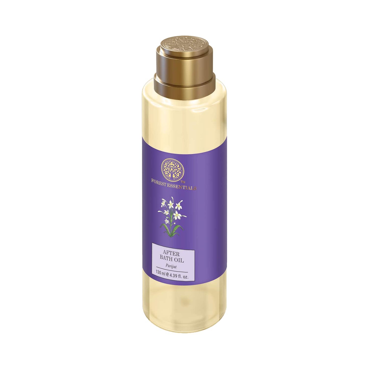 Forest Essentials Parijat After Bath Oil (130ml)