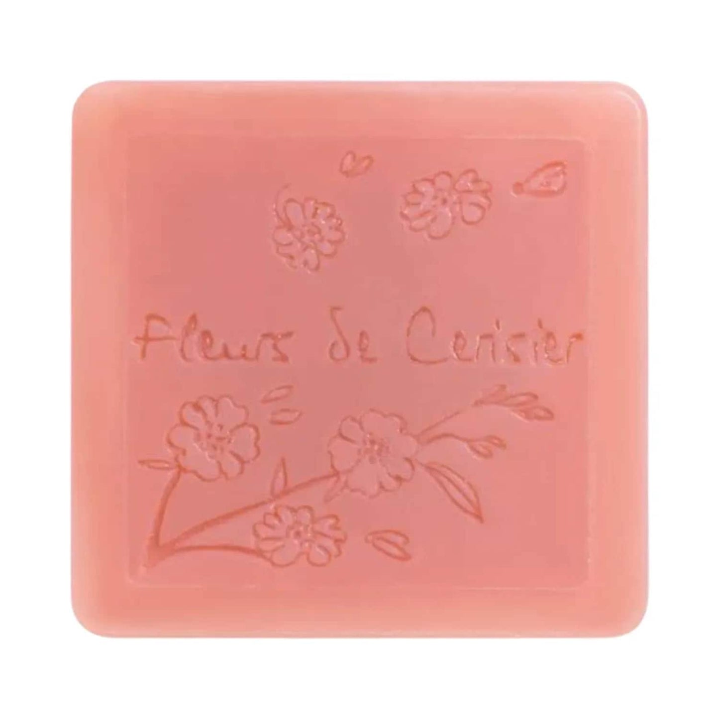 L'occitane Cherry Blossom Bath Soap - (50g)