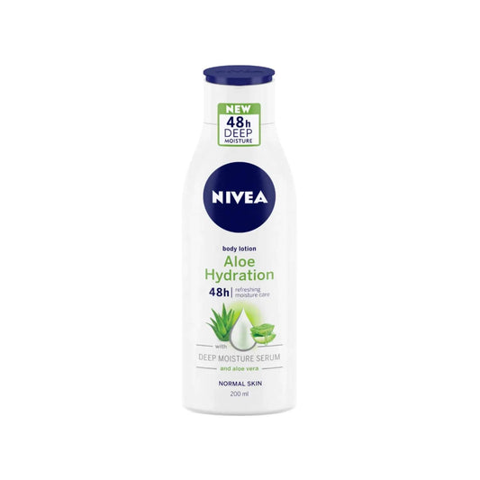 Nivea Aloe Hydration Body Lotion (200ml)