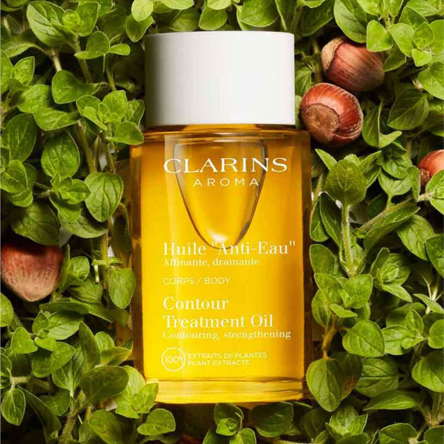 Clarins Contour Body Treatment Oil (100 ml)