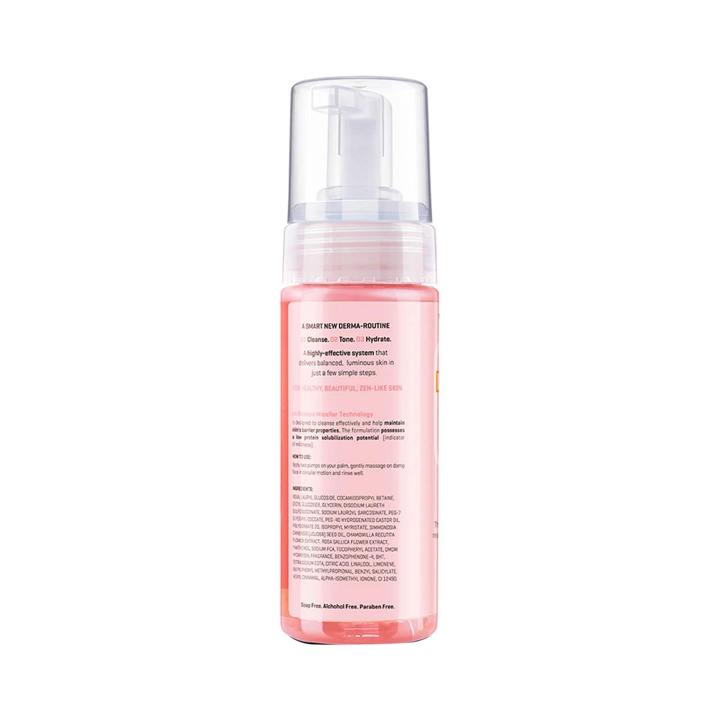 Dermafique Ph Restore Cleansing Mousse (150ml)