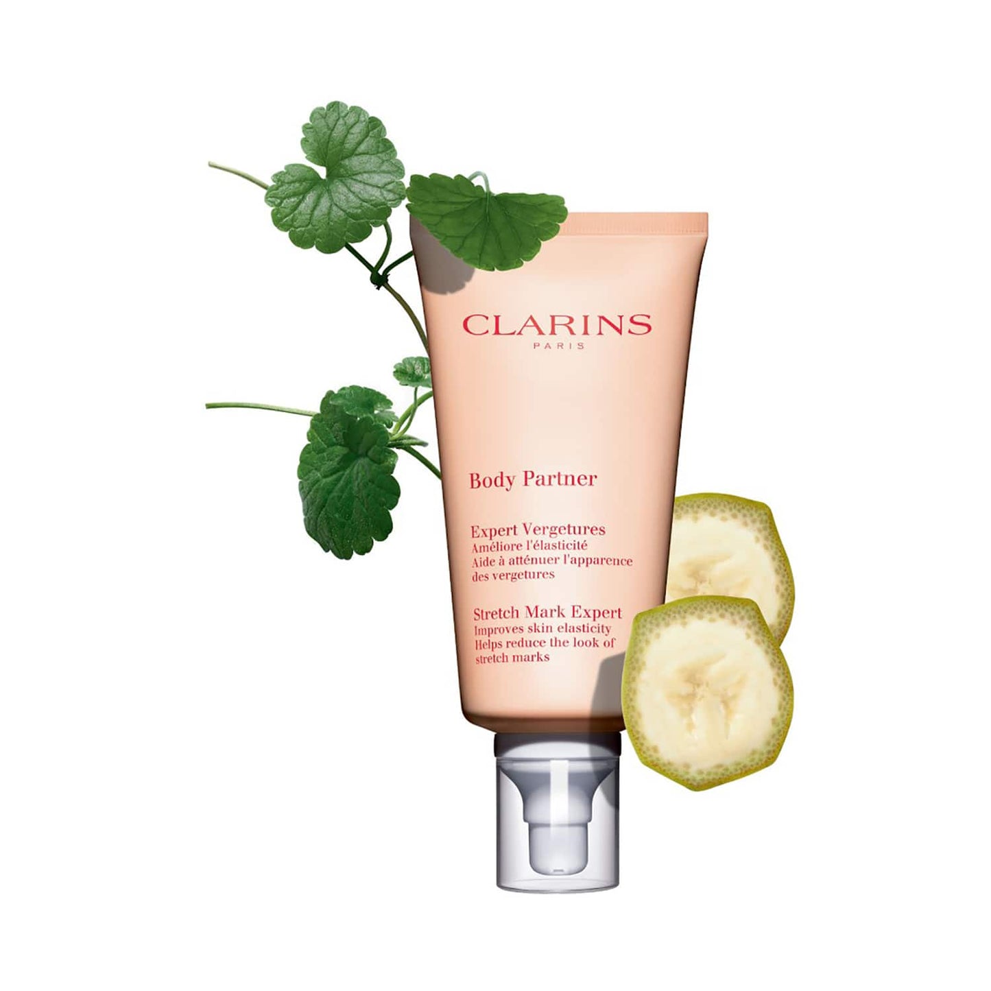 Clarins Stretch Mark Expert Body Partner (175ml)