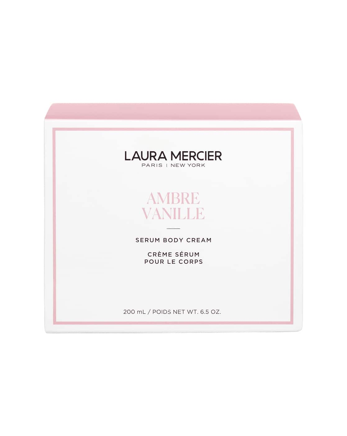 Laura Mercier Ambre Vanille Serum Body Cream (300 ml)