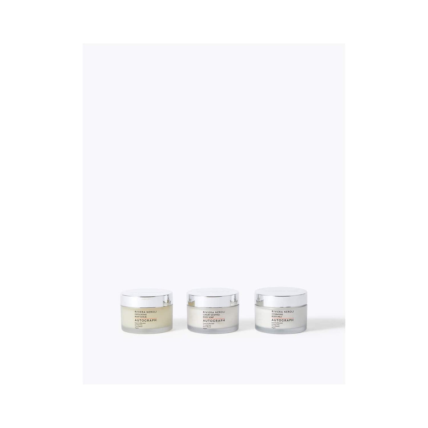 Marks & Spencer Riviera Neroli Mini Jar Gift Set - (3 Pcs)