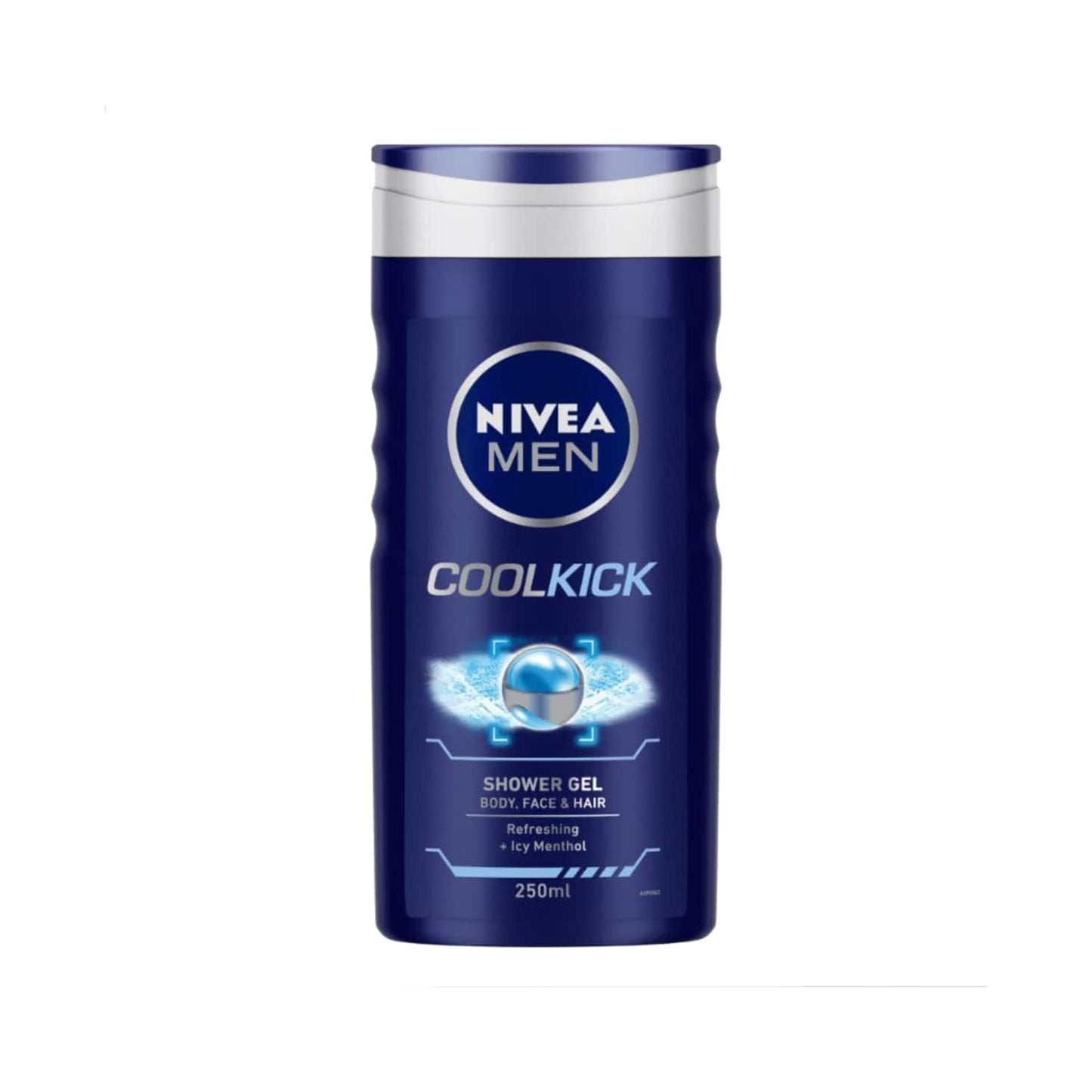 Nivea Essential Combo - Body Milk, Shower Gel & Fresh Natural Deo Roll On