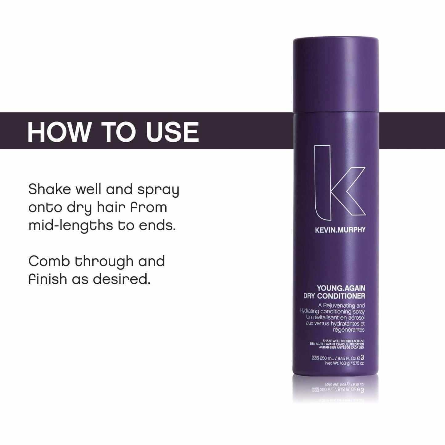 Kevin Murphy Young Again Dry Conditioner (250ml)