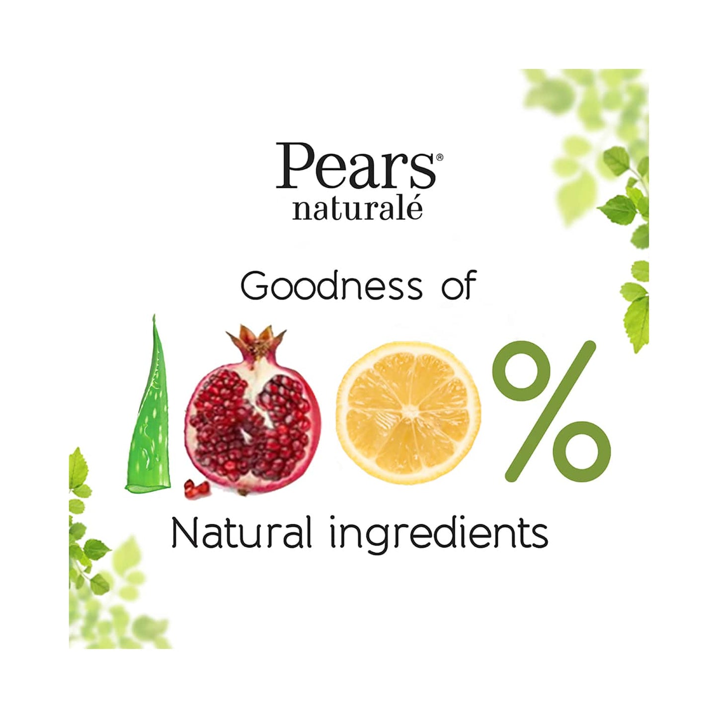 Pears Naturale Detoxifying Aloe Vera Body Wash (750ml)