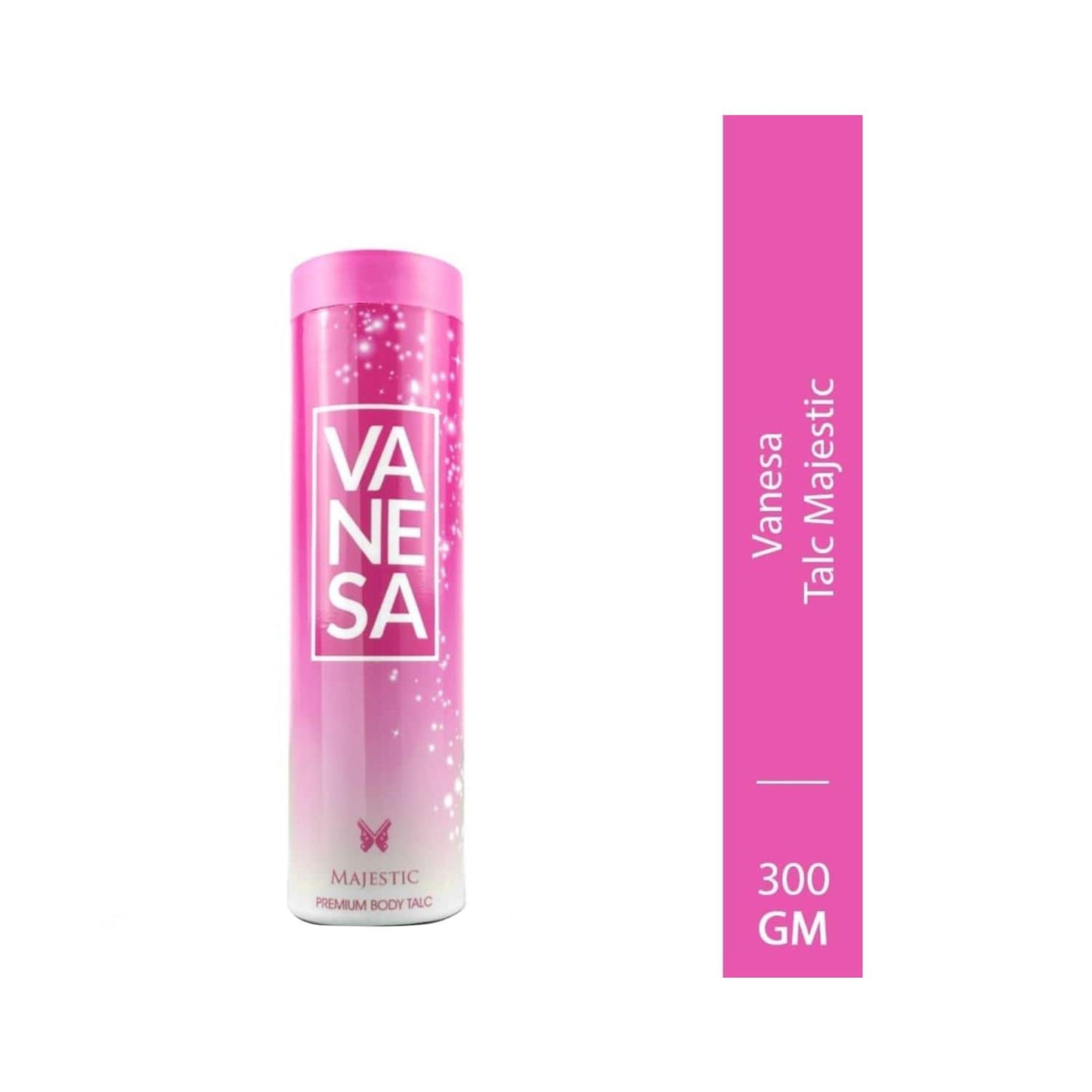 Vanesa Majestic Talcum Powder (300g)