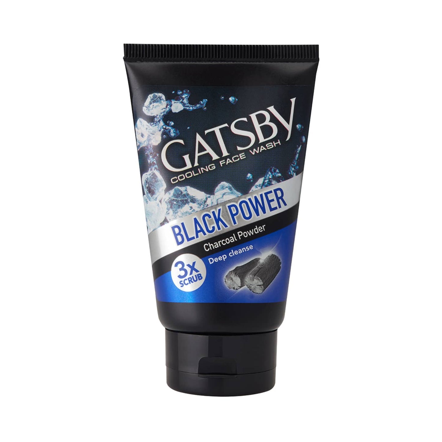 Gatsby Cooling Perfect Clean Face Wash (50g)