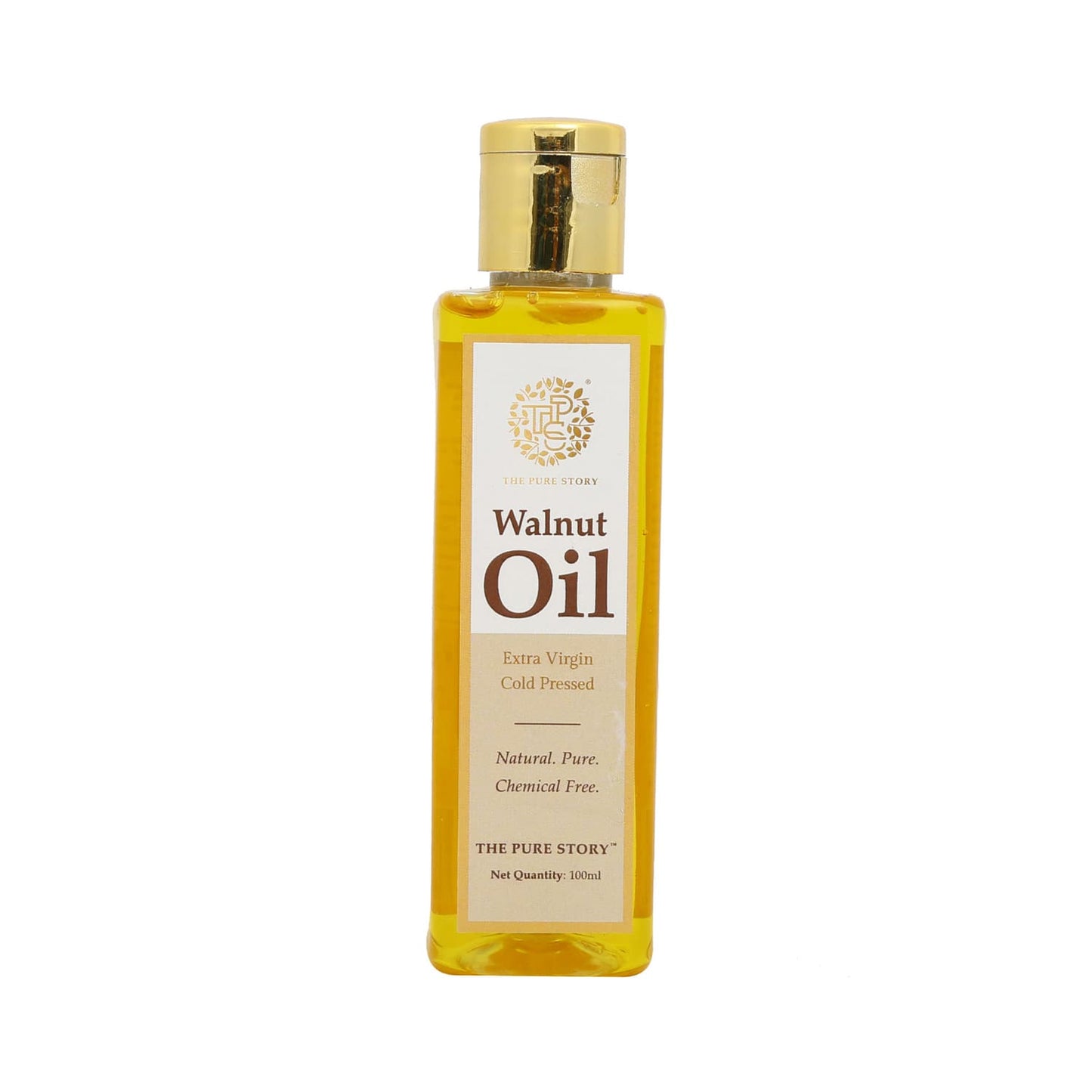 The Pure Story Walnut Oil (100ml)