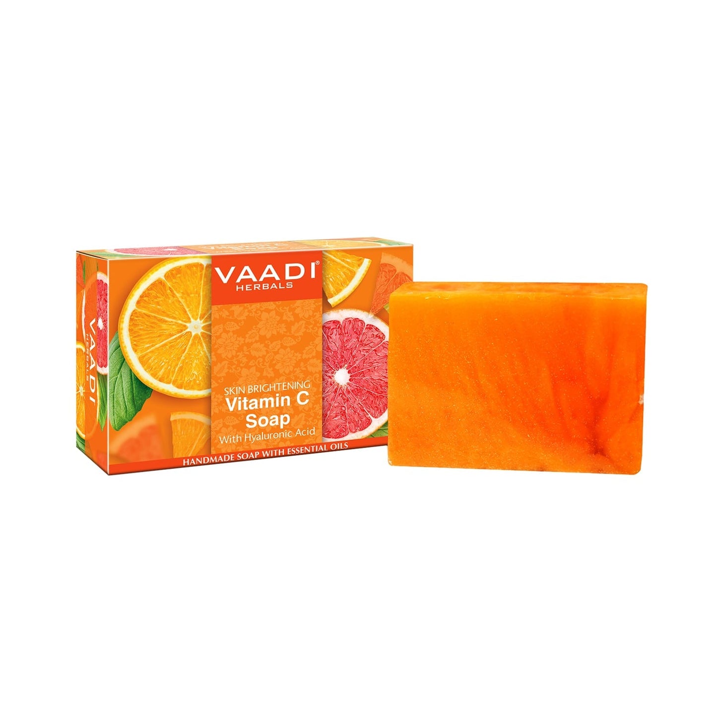 Vaadi Herbals Vitamin C Soap (75g)