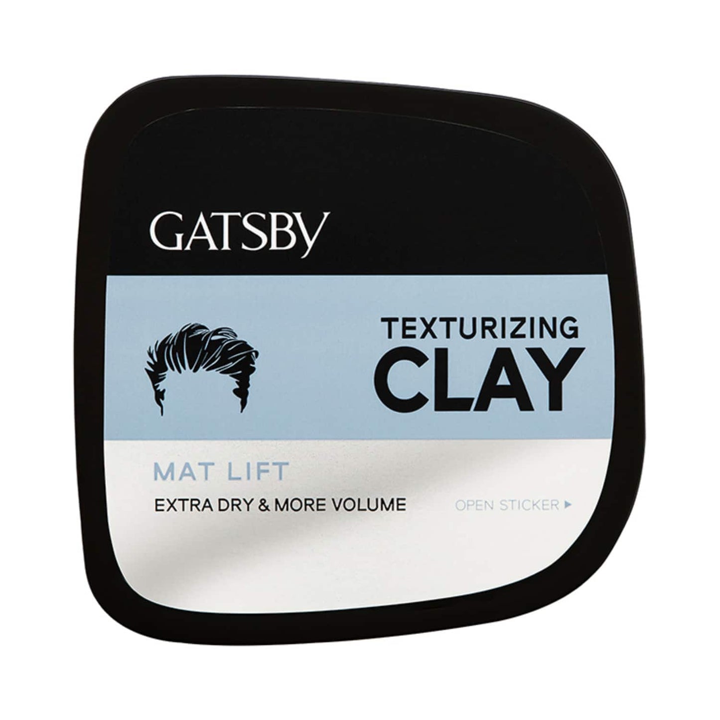 Gatsby Mat Lift Texturizing Clay (75g)