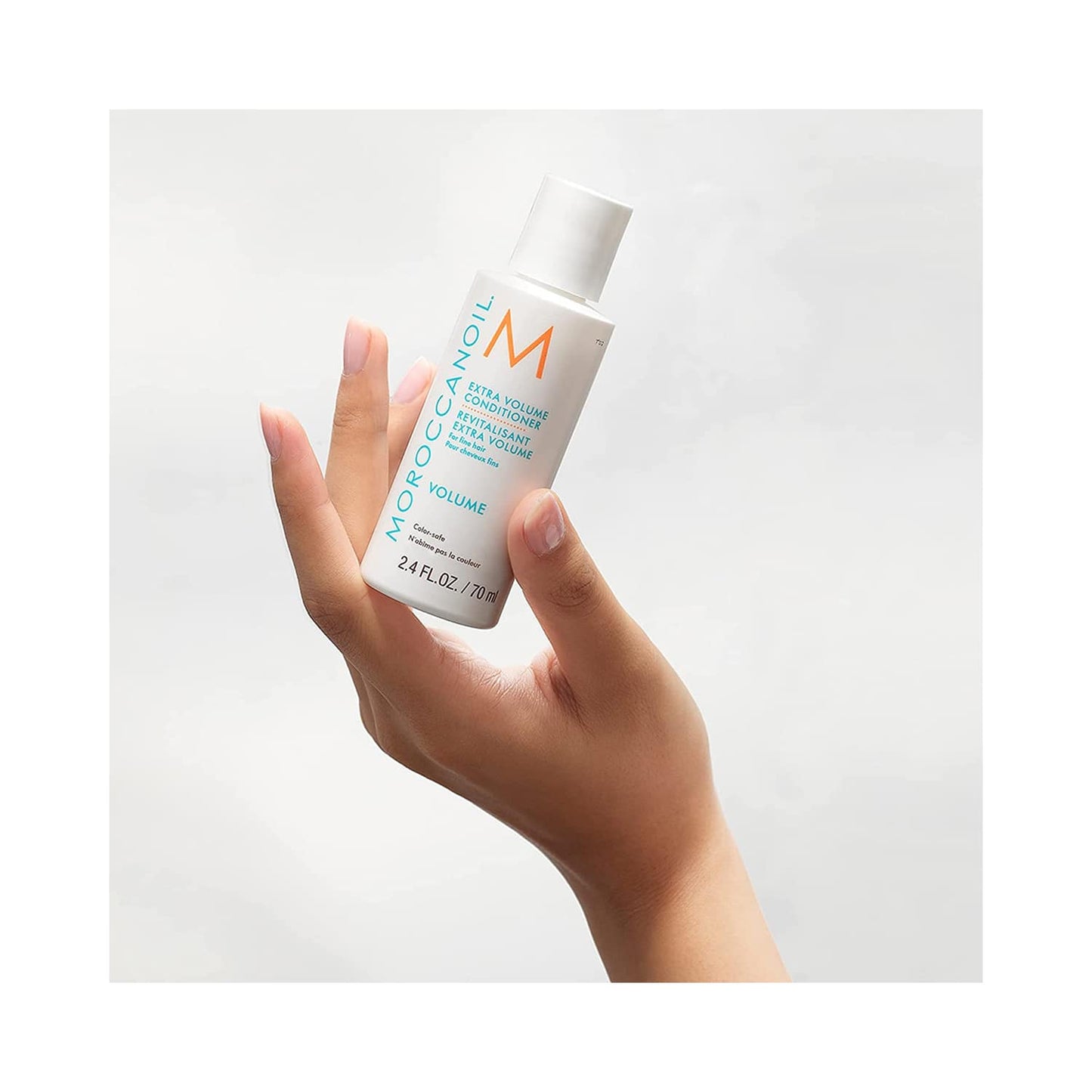 Moroccanoil Travel Extra Volume Conditioner (70ml)