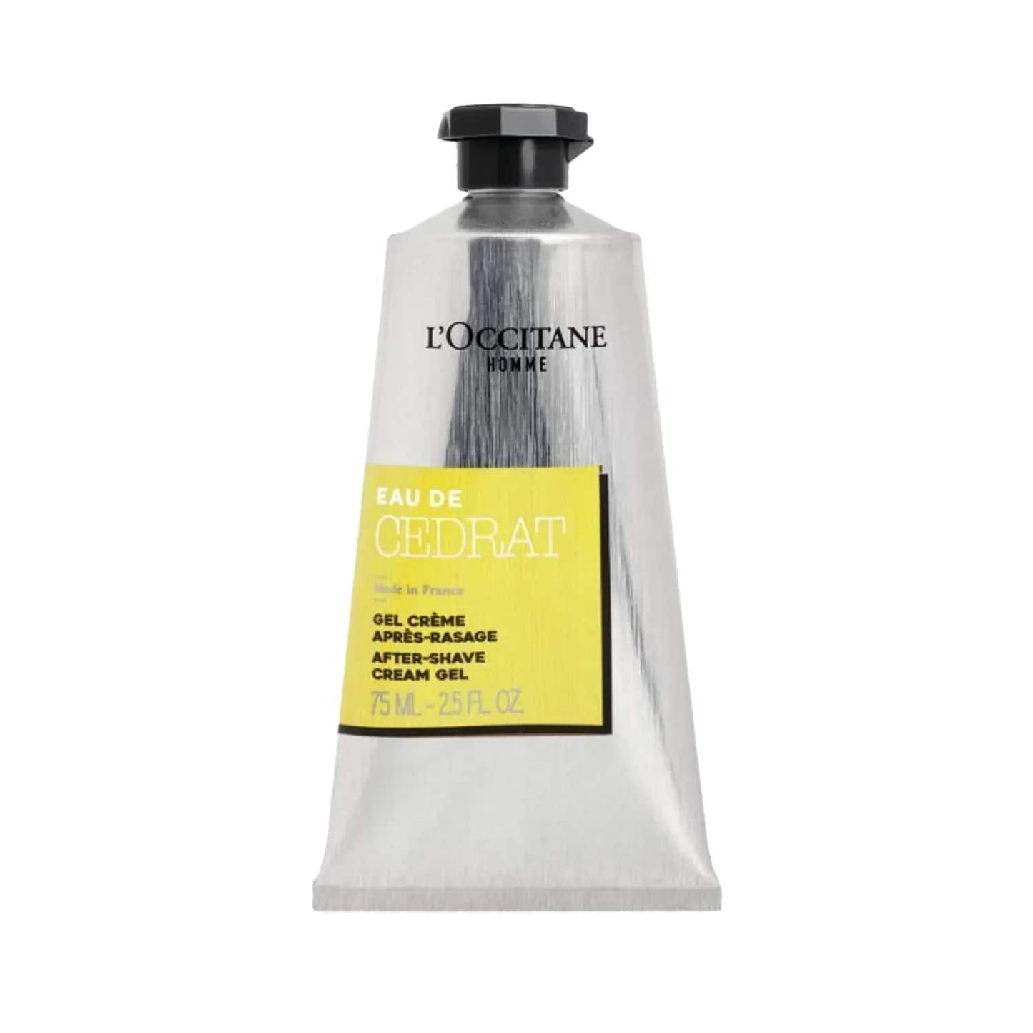 L'occitane Eau De Cedrat After Shave Cream Gel - (75ml)