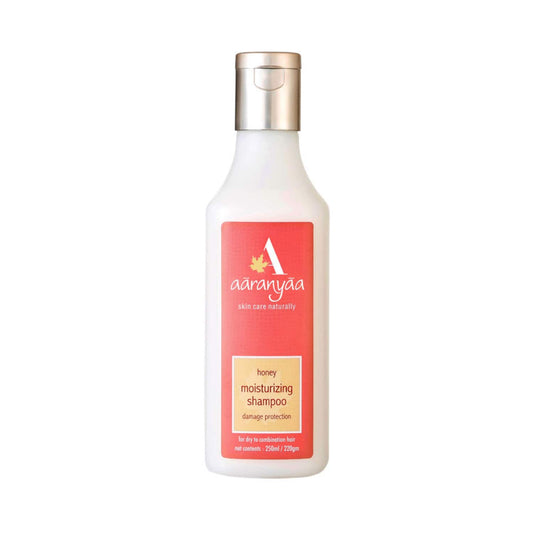 Aaranyaa Honey Moisturizing Shampoo (250ml)