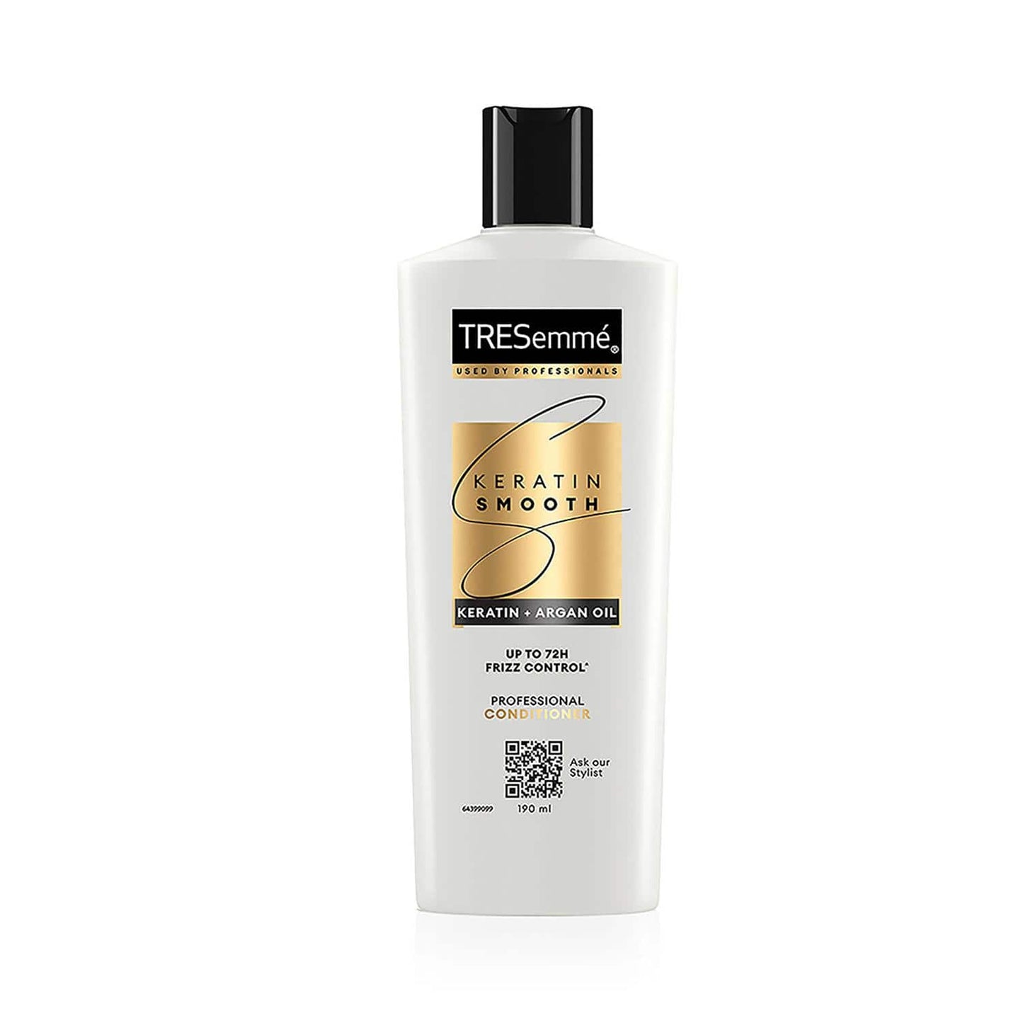 Tresemme Keratin Smooth 3 Step Kit With Shampoo + Conditioner + Serum