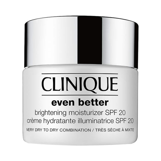 CLINIQUE New Even Better Brightening Moisturizer SPF20 (50ml)