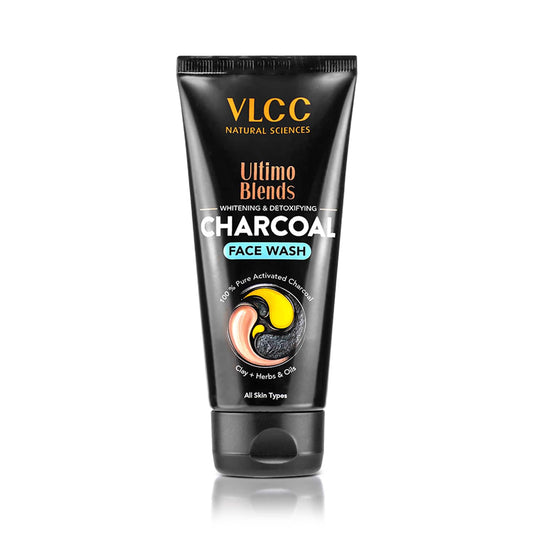 VLCC Ultimo Blends Charcoal Face Wash (100g)